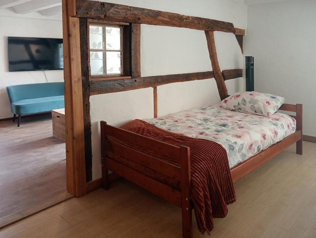 Het Geluk Limburg Bed & Breakfast *