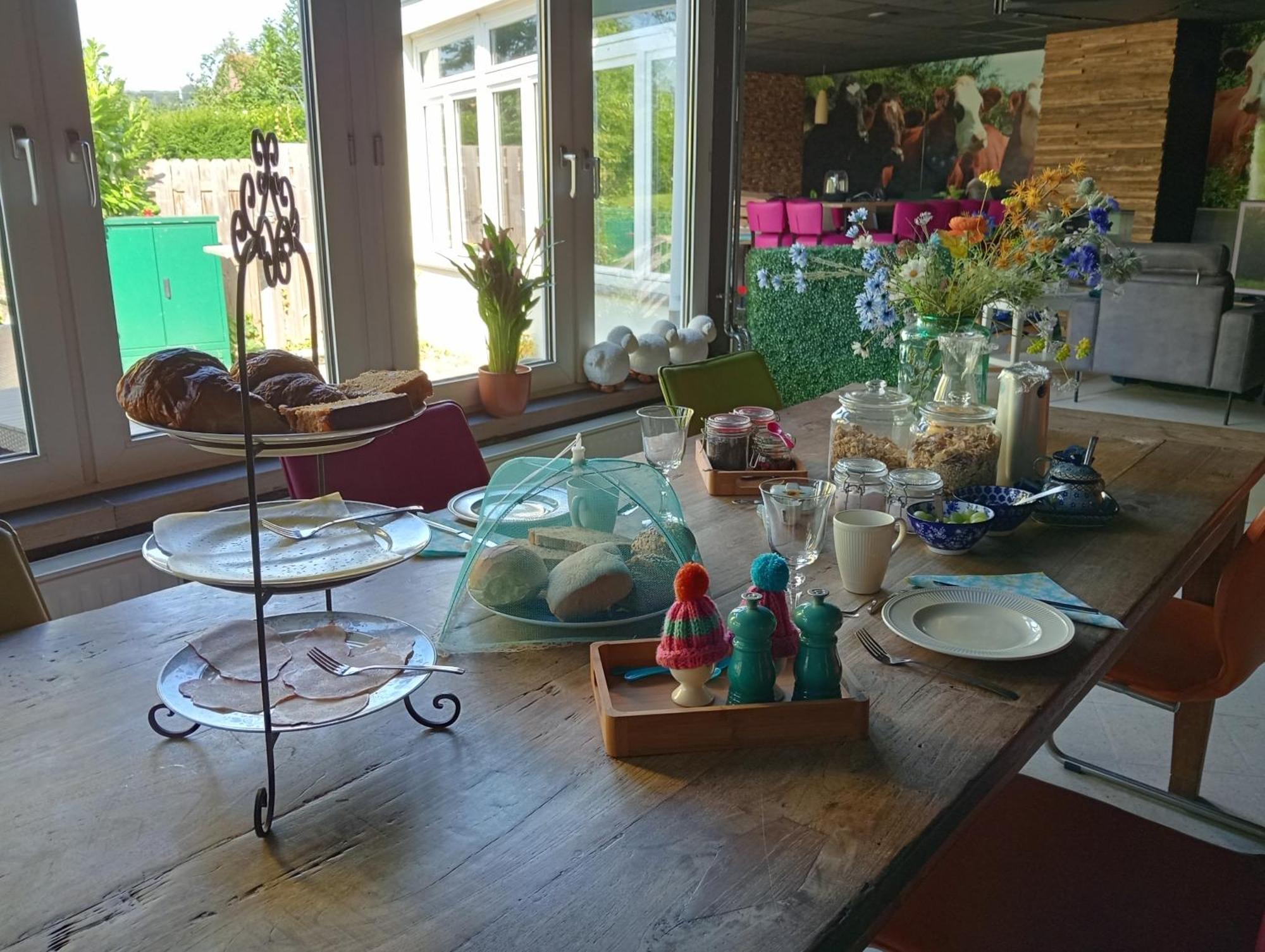 Het Geluk Limburg Bed & Breakfast Mechelen